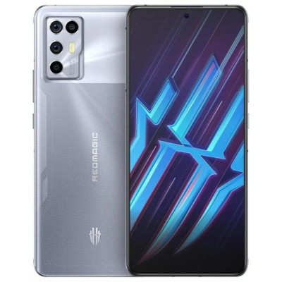 ZTE Nubia Red Magic 6R 12/256GB Silver