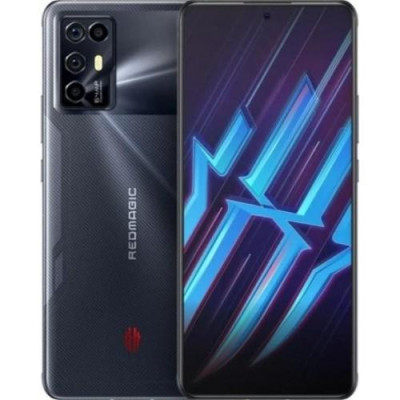 ZTE Nubia Red Magic 6R 8/128GB Black