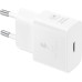 Samsung 25W PD Power Adapter White w/o cable (EP-T2510NWE)