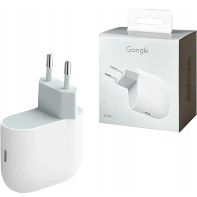 Google Pixel 45W USB-C Wall Charger (GA05732-EU)