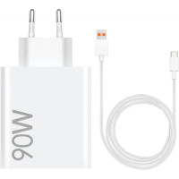 Xiaomi HyperCharge Combo 90W White (BHR07ZBEU) (with Type-C cable)