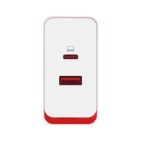 OnePlus SUPERVOOC 100W Power Dual Ports Adapter White (with cable) EU