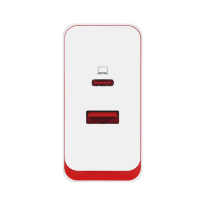 OnePlus SUPERVOOC 100W Power Dual Ports Adapter White (with cable) EU