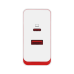 OnePlus SUPERVOOC 100W Power Dual Ports Adapter White (with cable) EU